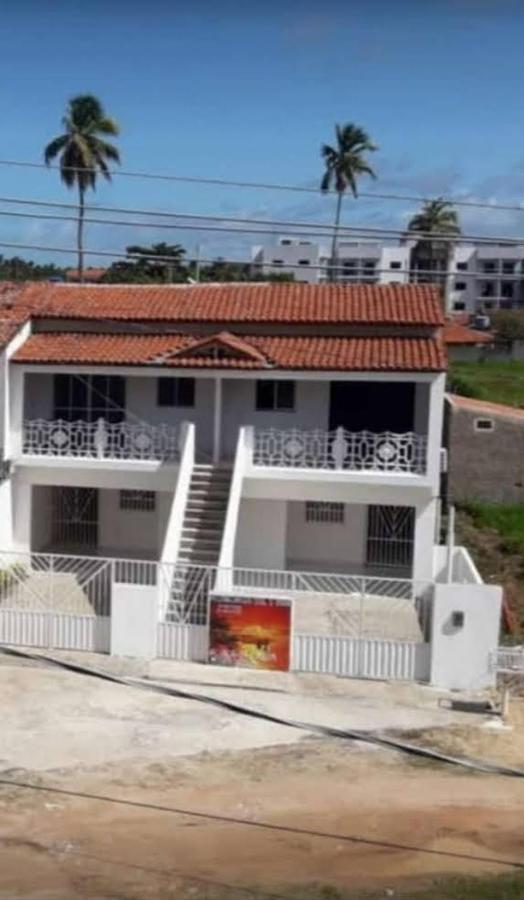 Pousada Aconchego Sol E Mar Maragogi Luaran gambar
