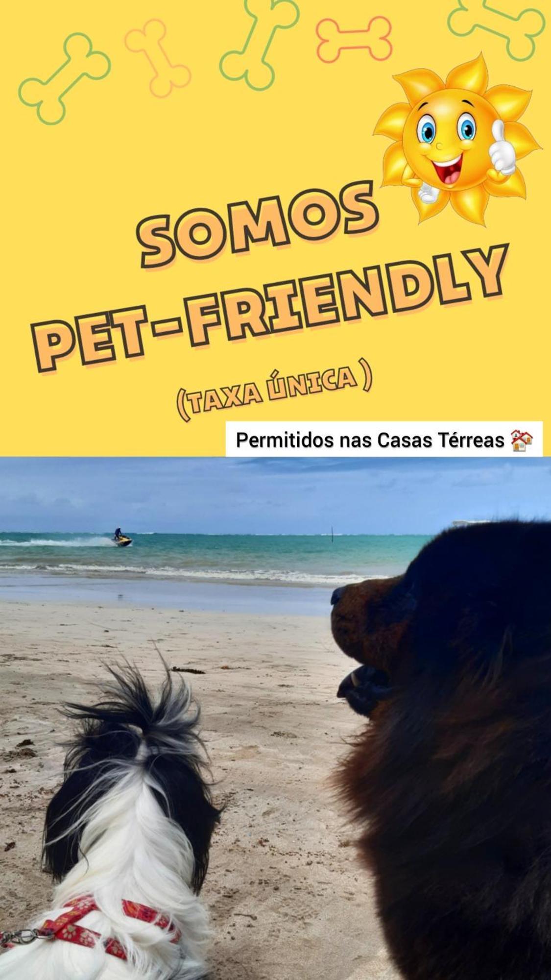 Pousada Aconchego Sol E Mar Maragogi Luaran gambar